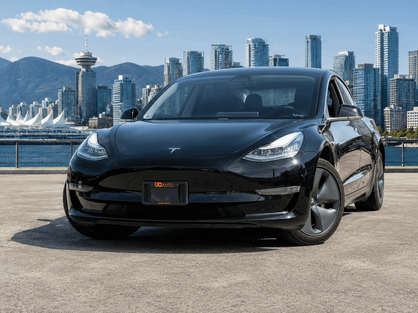 2019 Tesla Model 3 Standard Range RWD/ CLEAN TITLE/ BC LOCAL