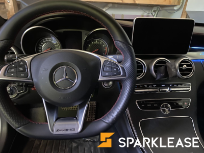 2018 C43 AMG sedan