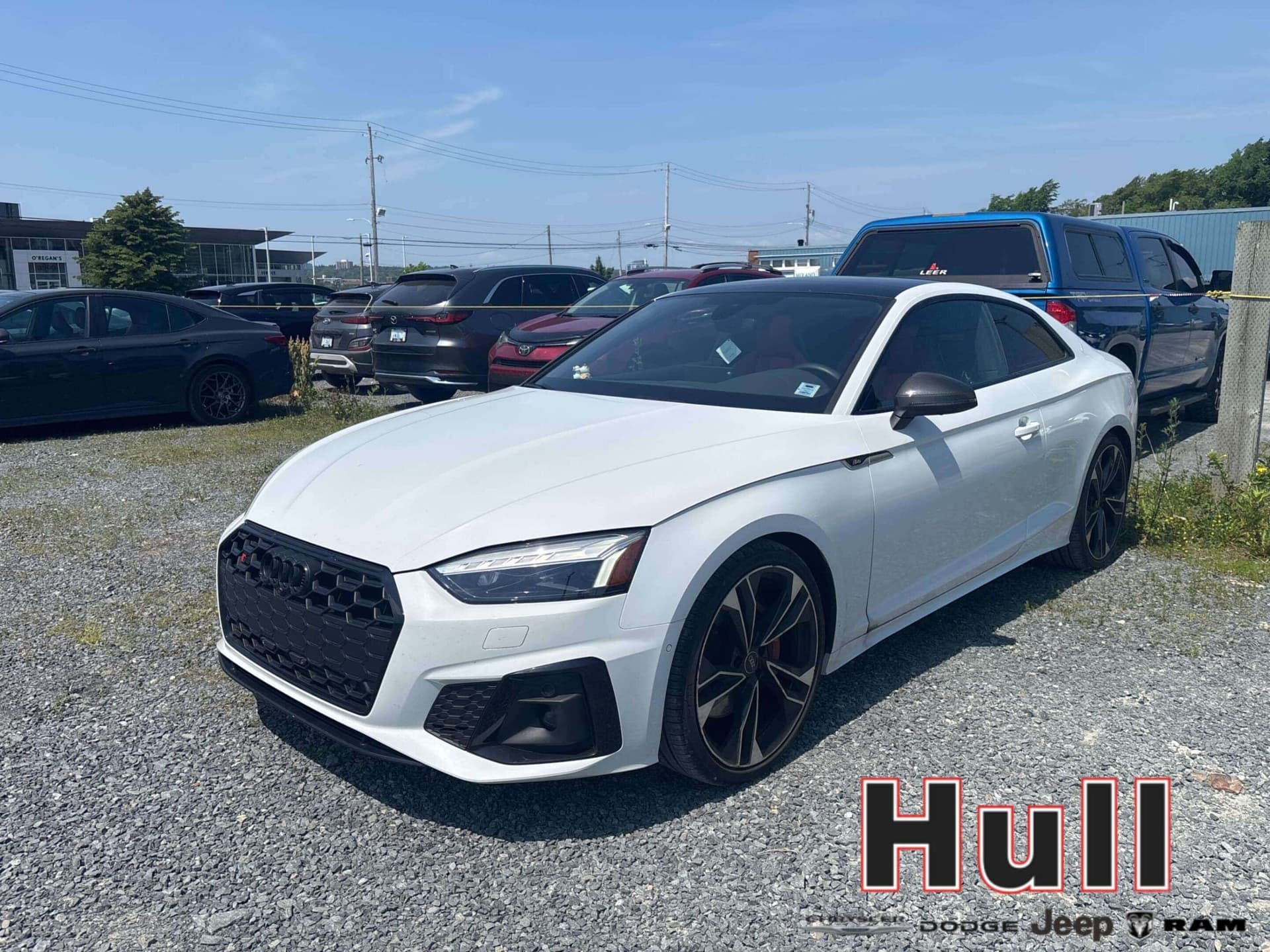 2022 Audi S5 3.0T Technik