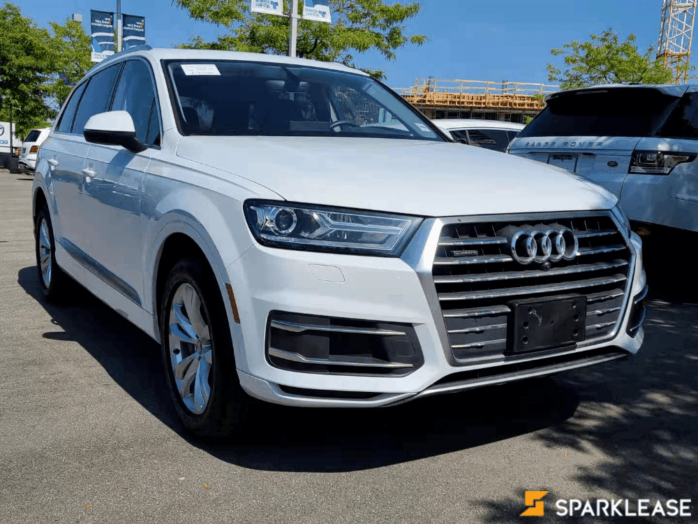 2018 Audi Q7