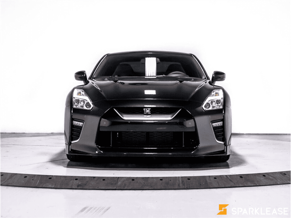2020 Nissan GT-R Premium AWD 565HP