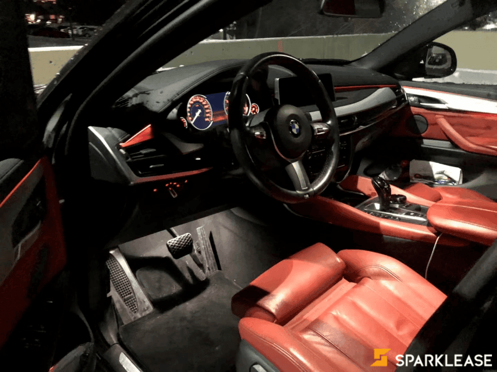 2017 BMW X6