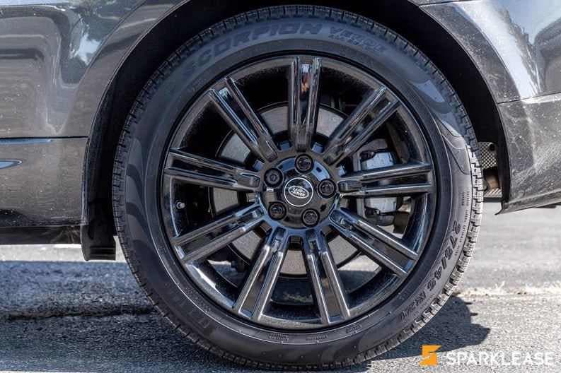 2019 Land Rover Range Rover Sport V8 Sup...