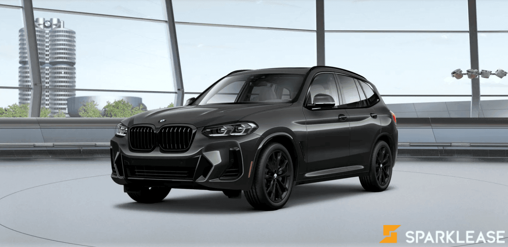 2022 BMW X3 xDrive30i现车