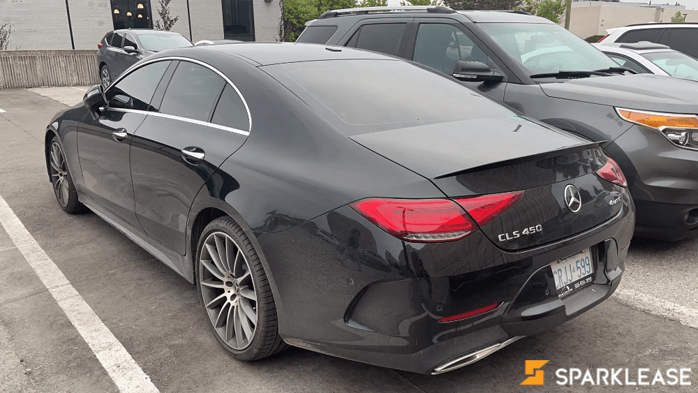 2021 Mercedes-Benz CLS 450