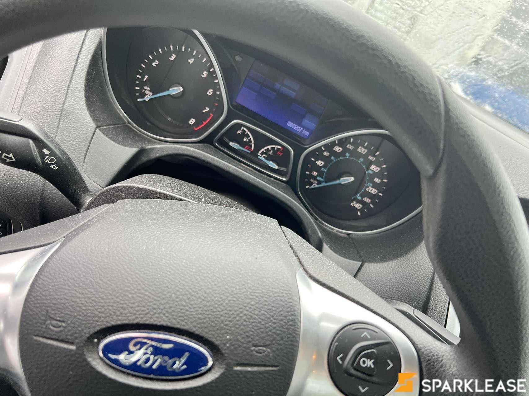 2013 Ford Focus 4dr Sdn SE