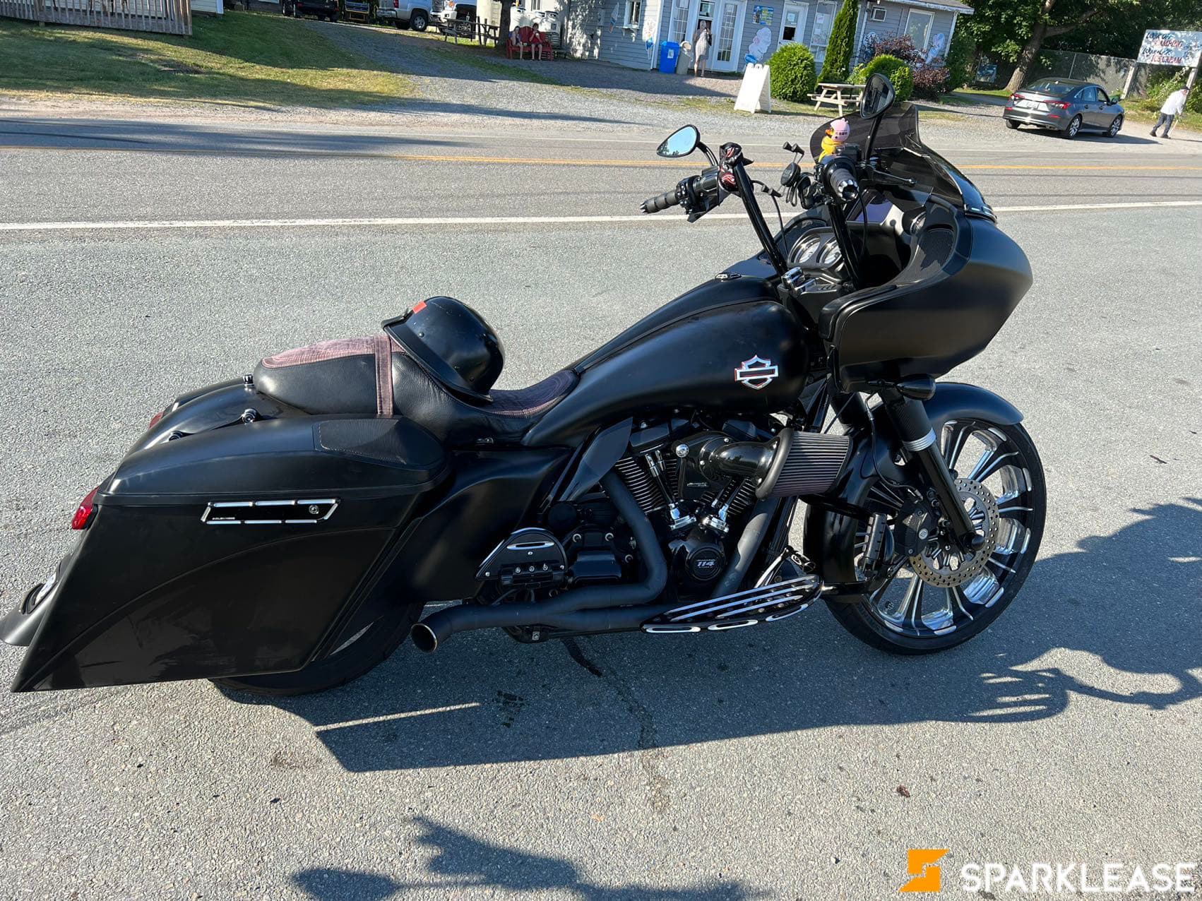 2019 Harley-Davidson Road glide