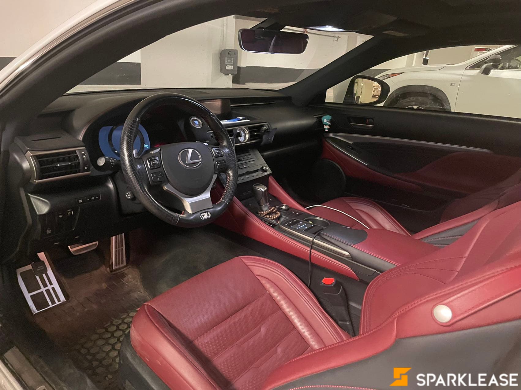 2017 Lexus RC