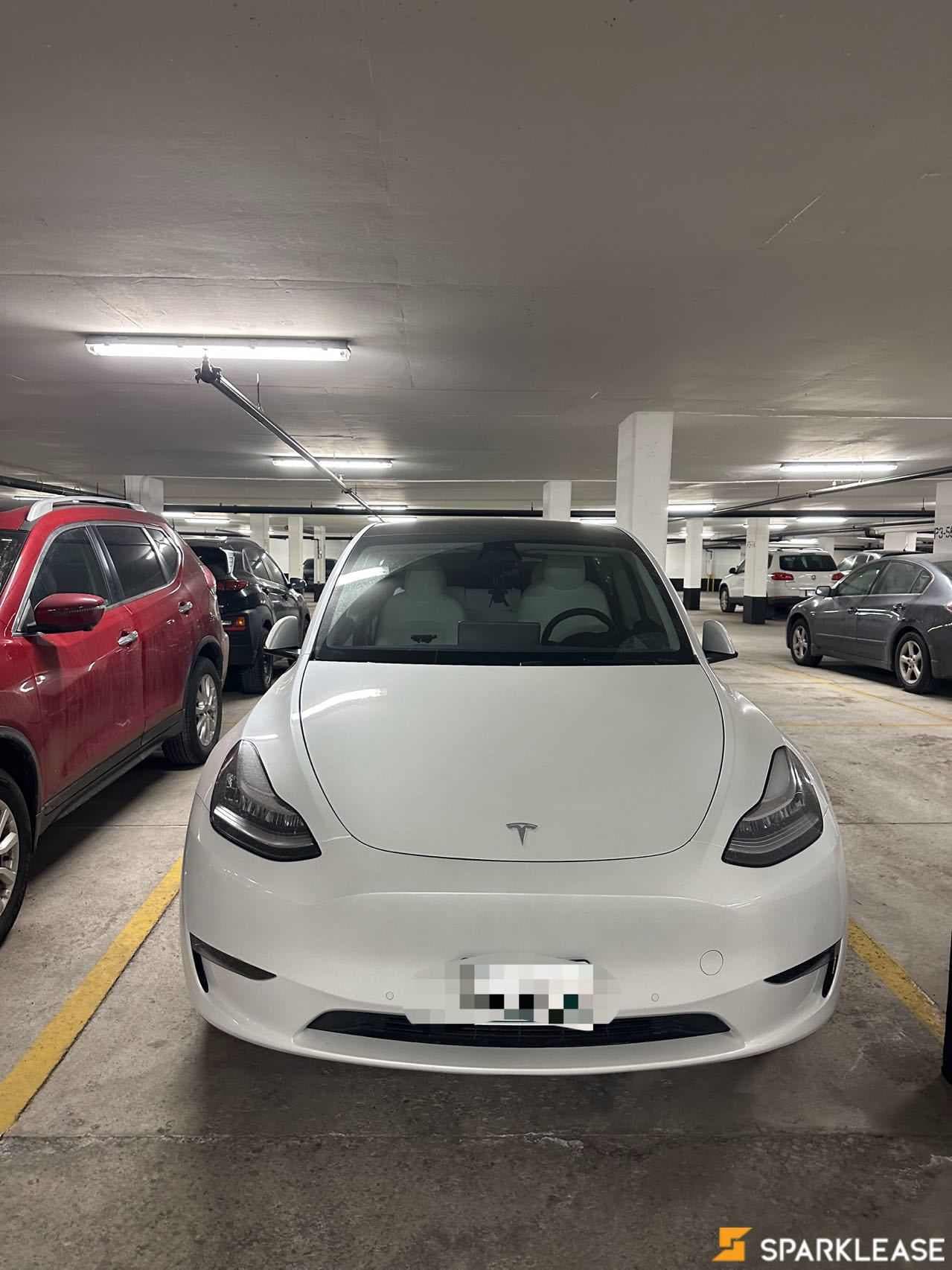 2021 Tesla Model Y Long Range AWD