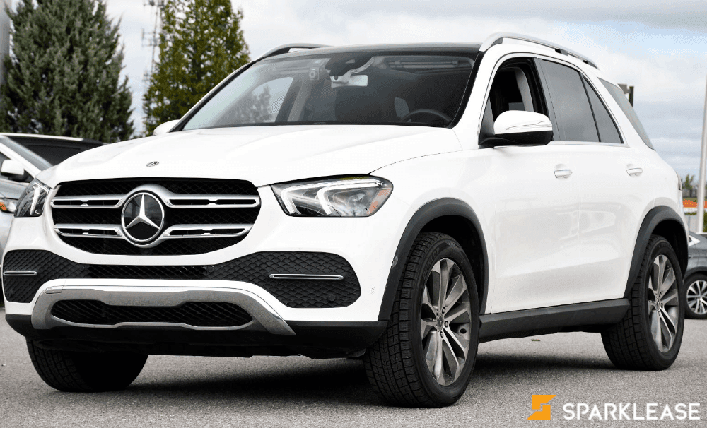 2020 Mercedes-Benz GLE 350
