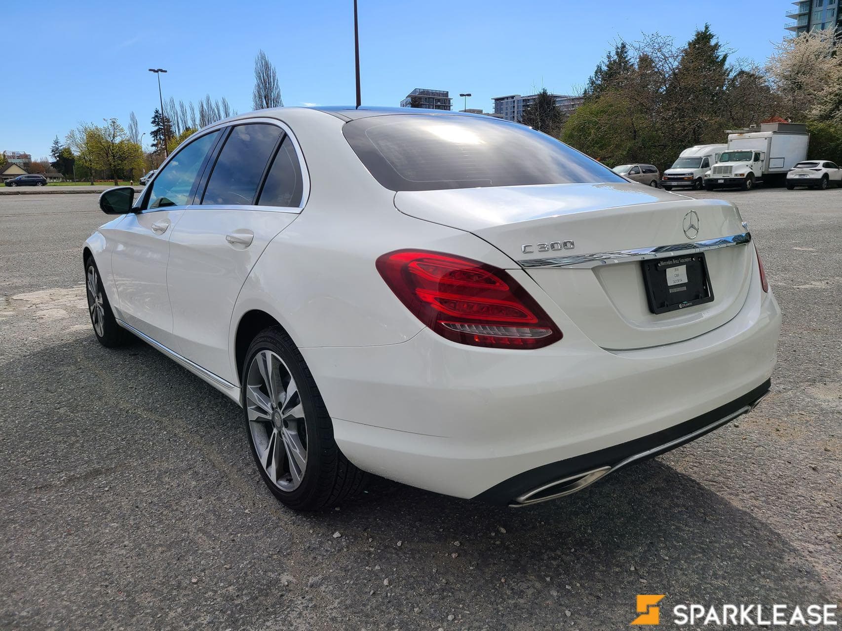 2016 Mercedes-Benz C-Class