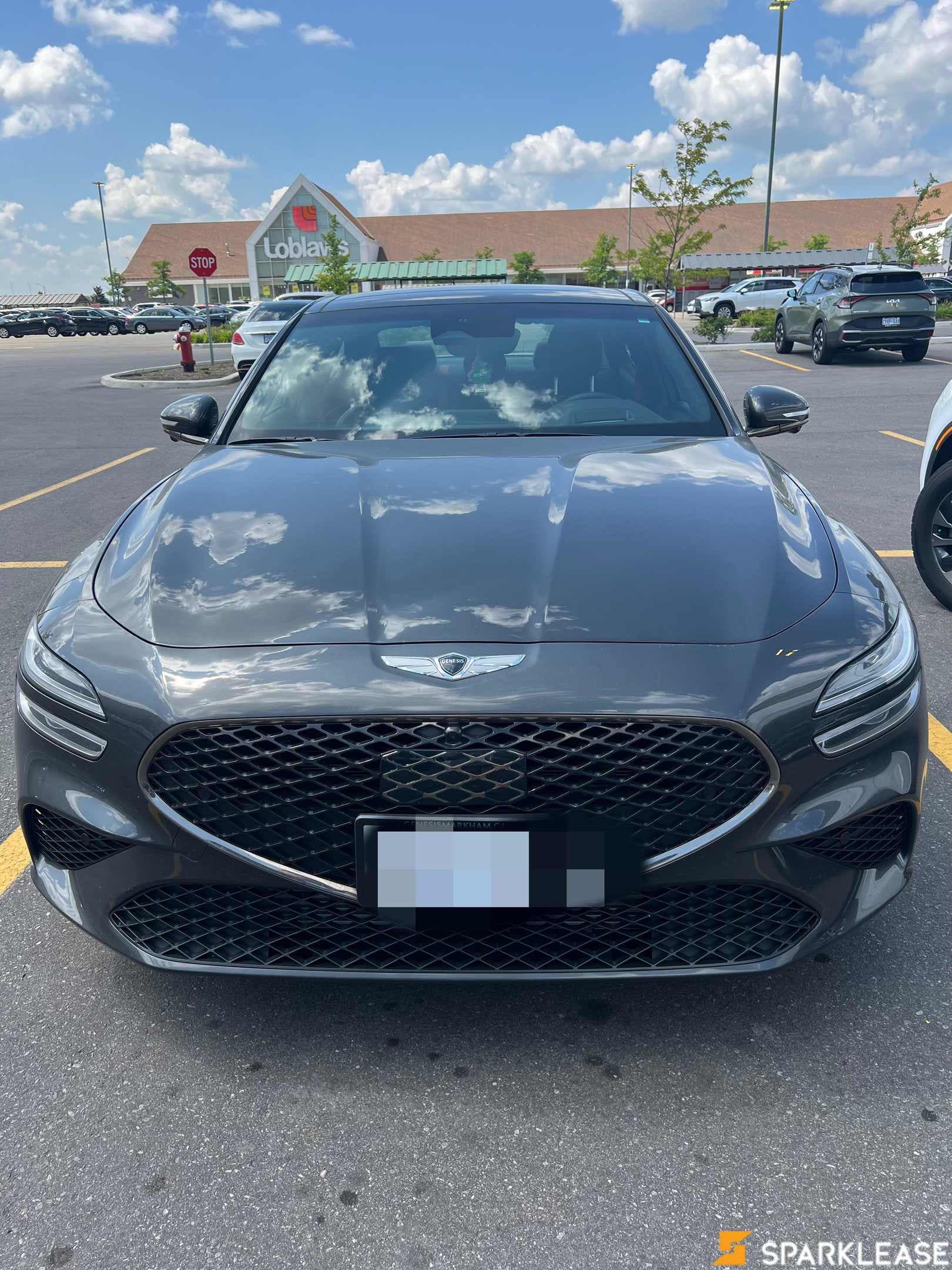 2023 Genesis G70 3.3T Sport AWD