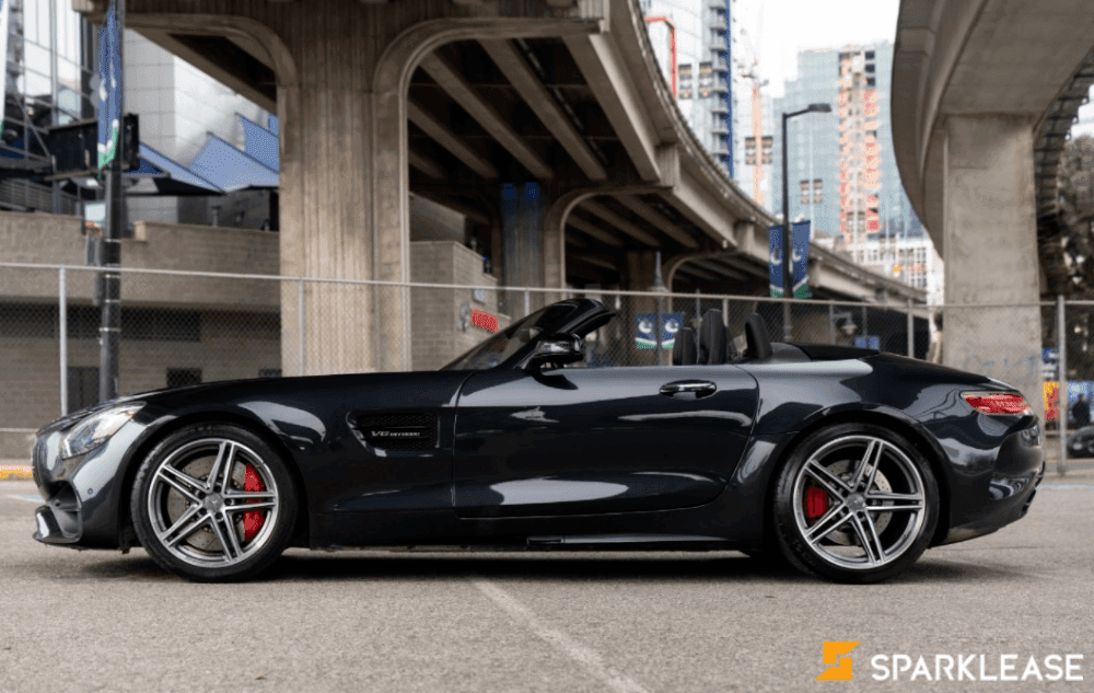 2018 Mercedes-Benz AMG GT AMG GT C