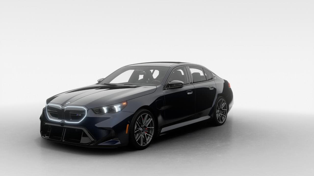 2027 BMW M5 