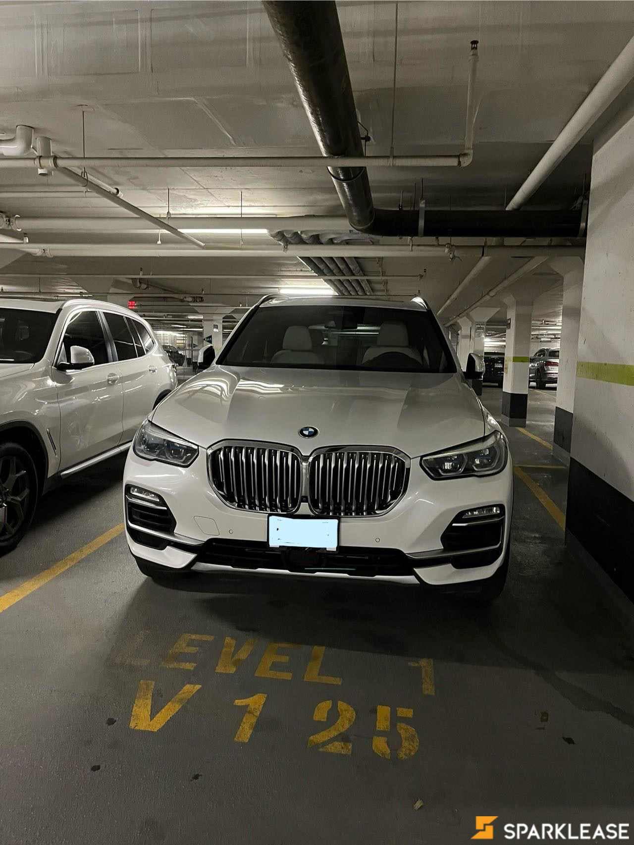 2019 BMW X5 xDrive40i Sports Activity Vehicle