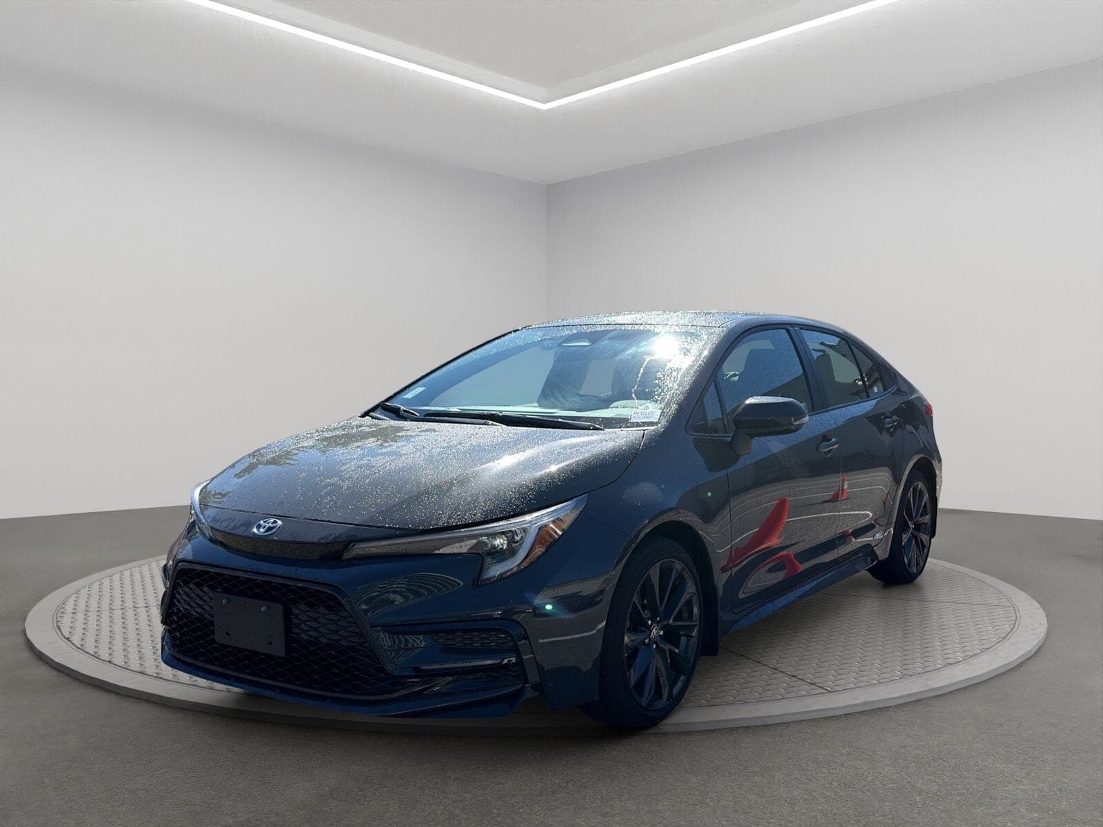 2024 Toyota Corolla Hybrid SE