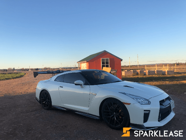 2018 Nissan GTR