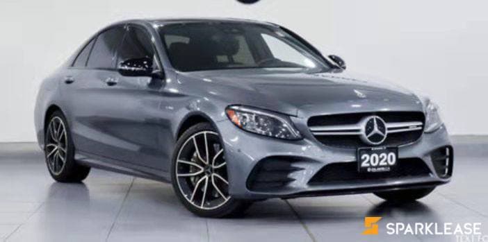 2020 Mercedes-Benz C43