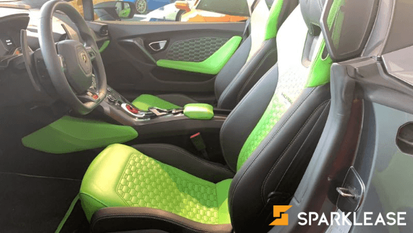 2019 Lamborghini LP580 Huracan Spyder 