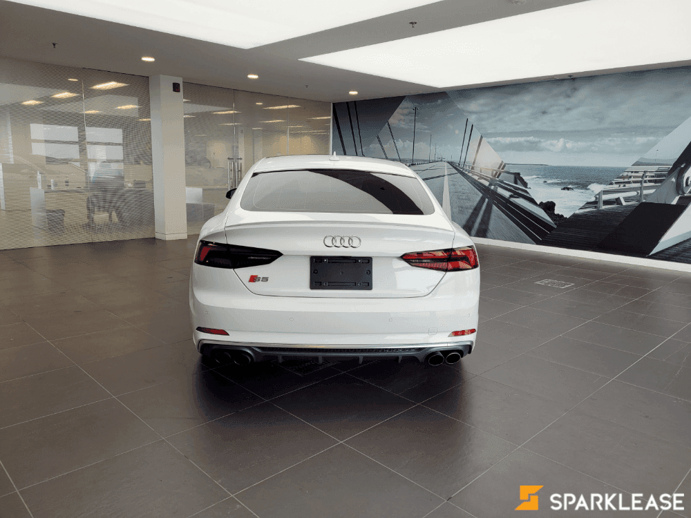 2018 Audi S5 Sportback 3.0T Technik