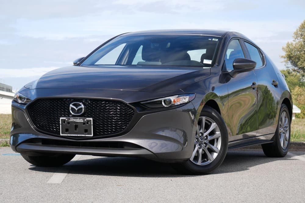 2024 Mazda Mazda3 Sport GX