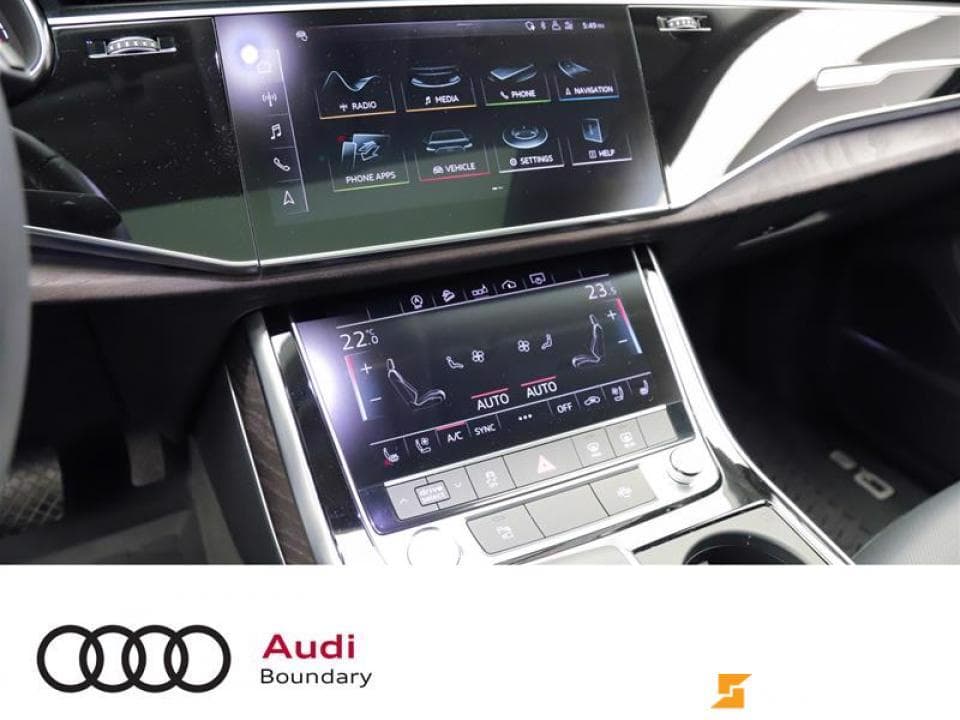 2020 Audi Q8