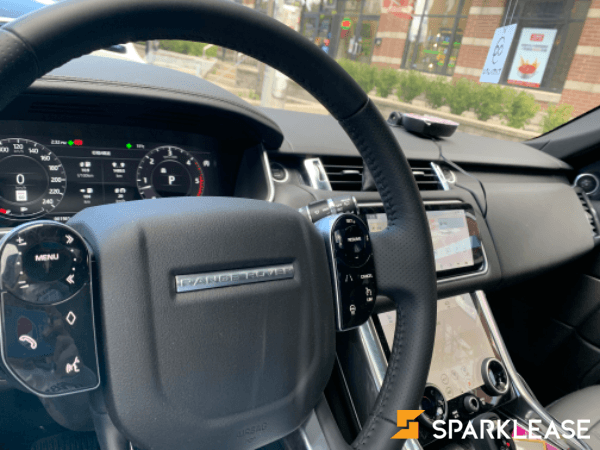 2019 Land Rover Range Rover Sport