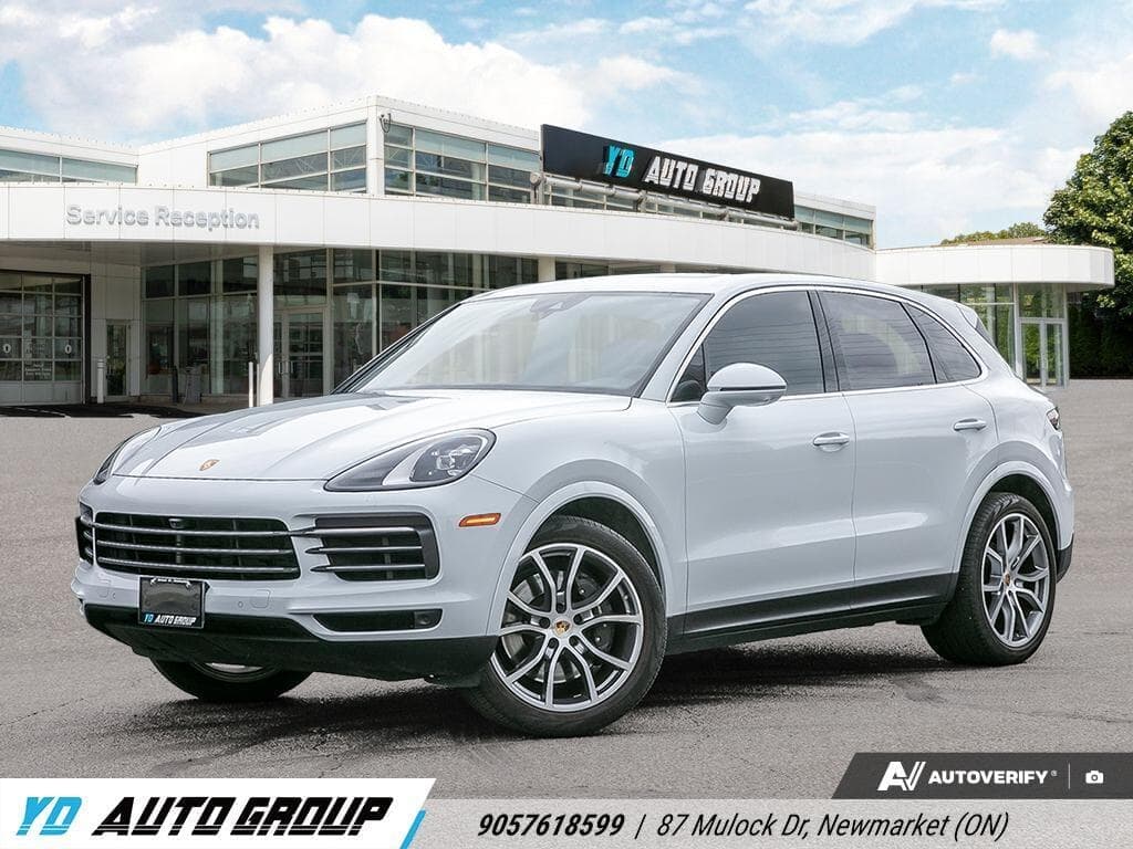 2023 Porsche Cayenne XMAS SALE! l PRIEMU...