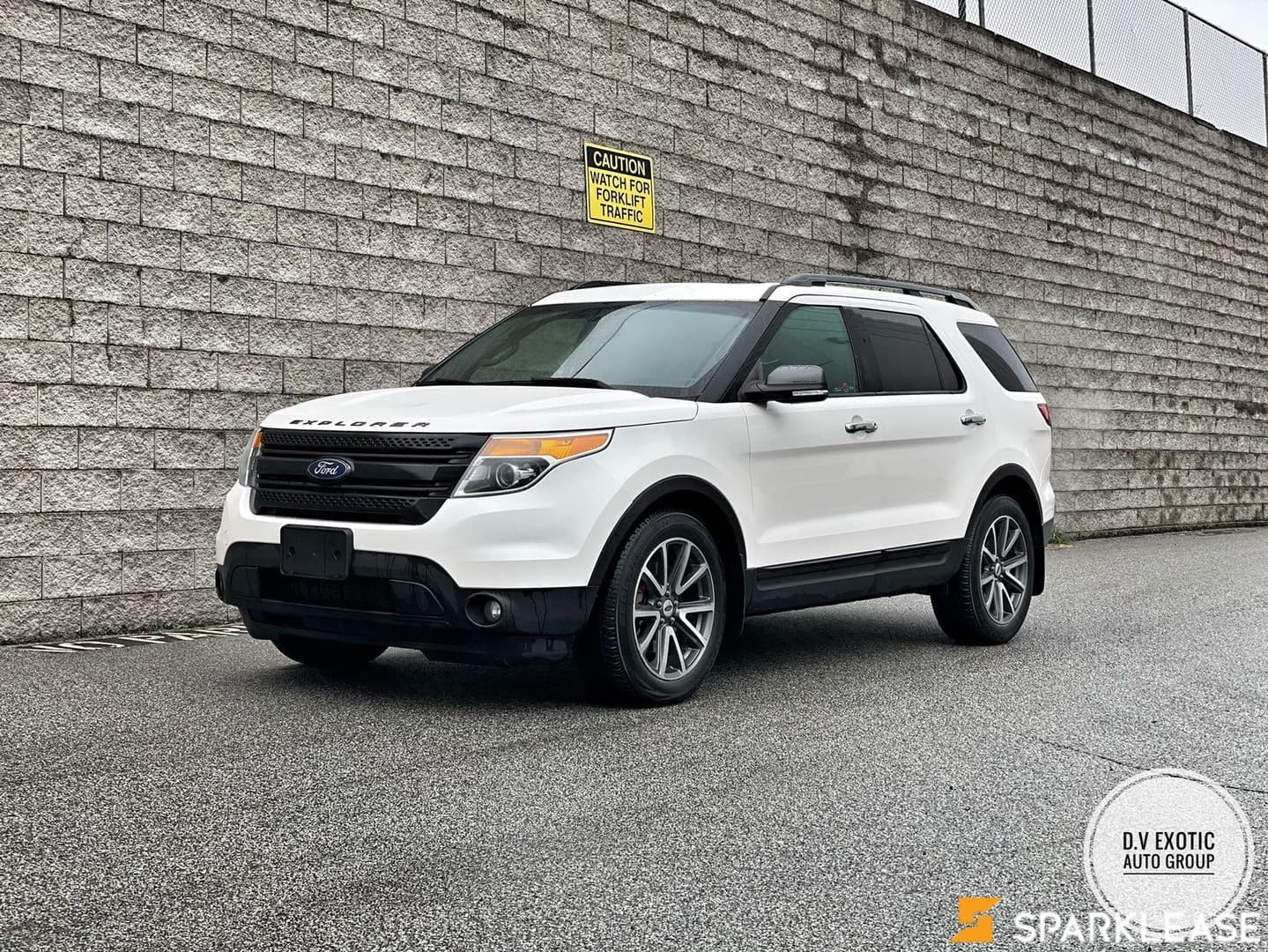 2015 Ford Explorer