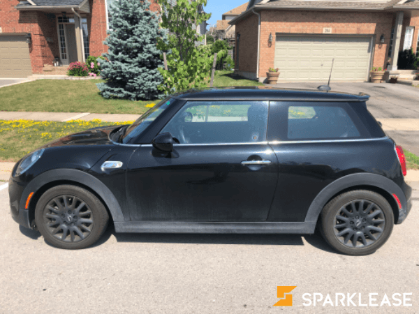 2019 MINI Coupe S