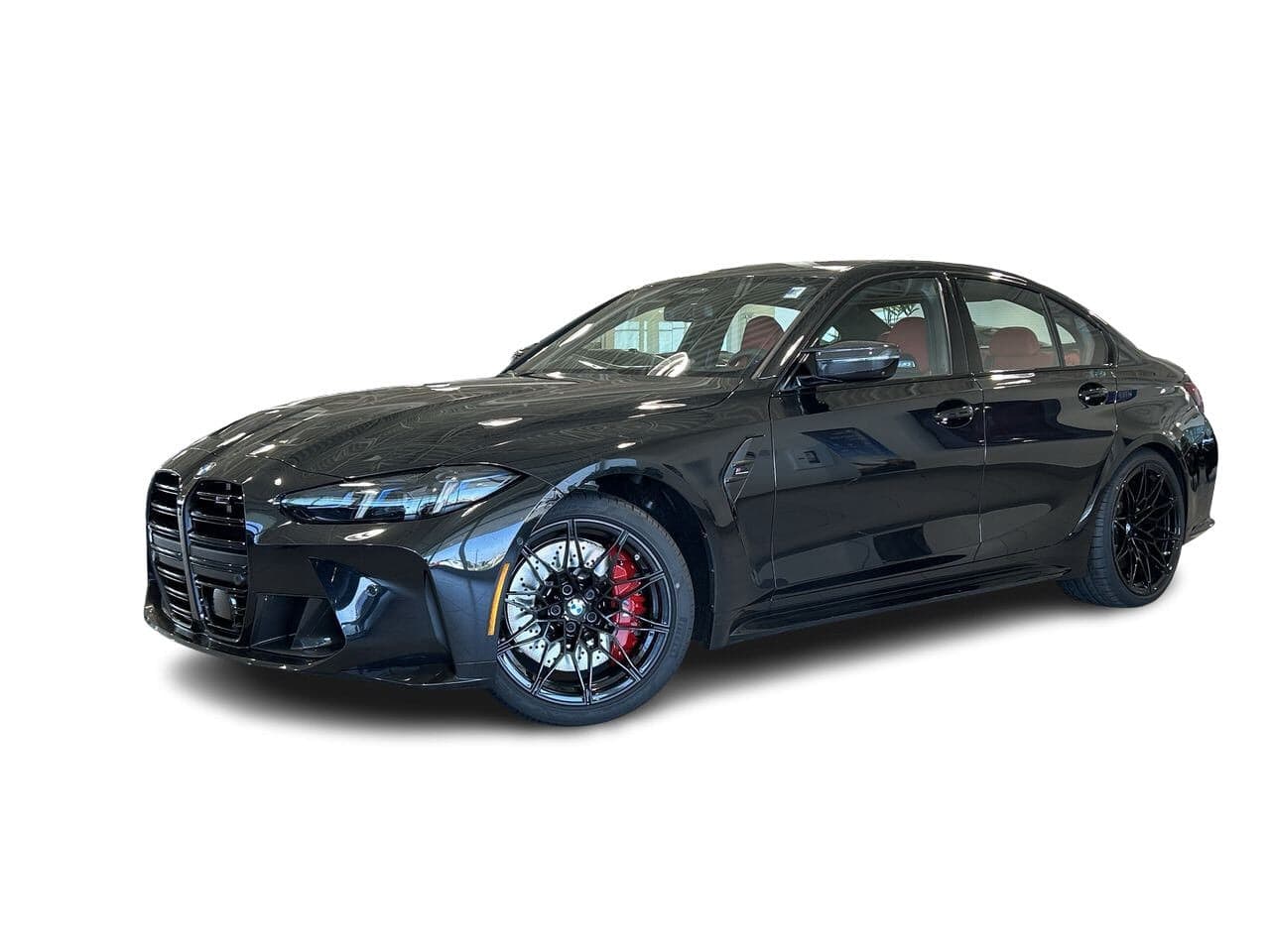 2027 BMW M3 Sedan M3 Competition Sedan