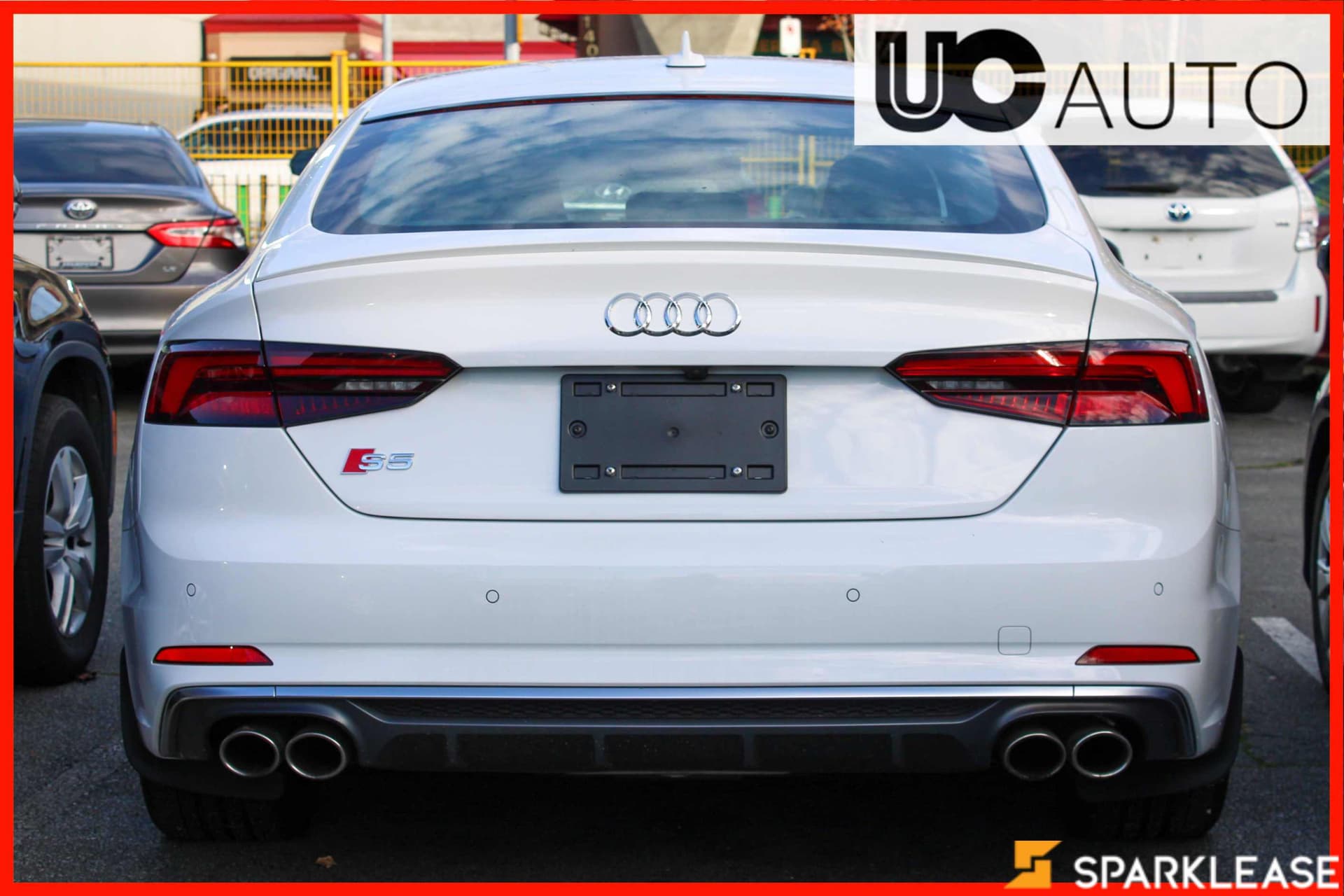 2018 Audi  S5 Sportback  3.0 TFSI quattr...