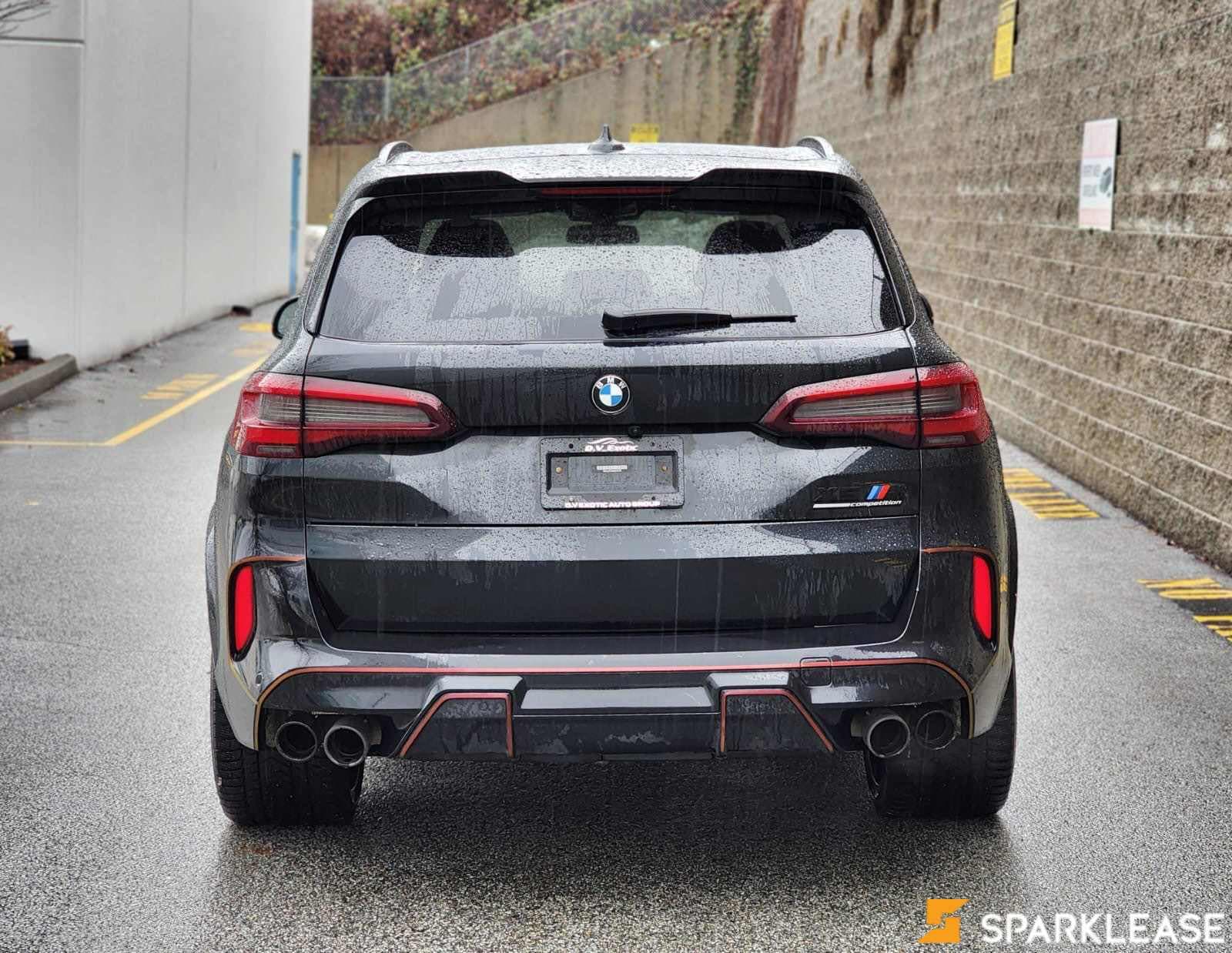 2021 BMW X5 M Competition Sports Activity Vehicle