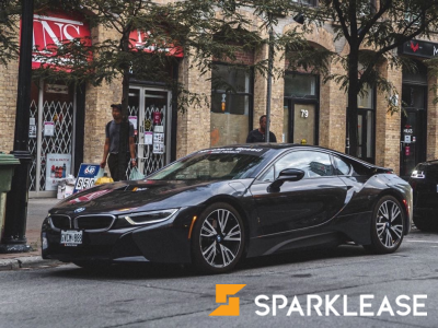 2017 BMW i8