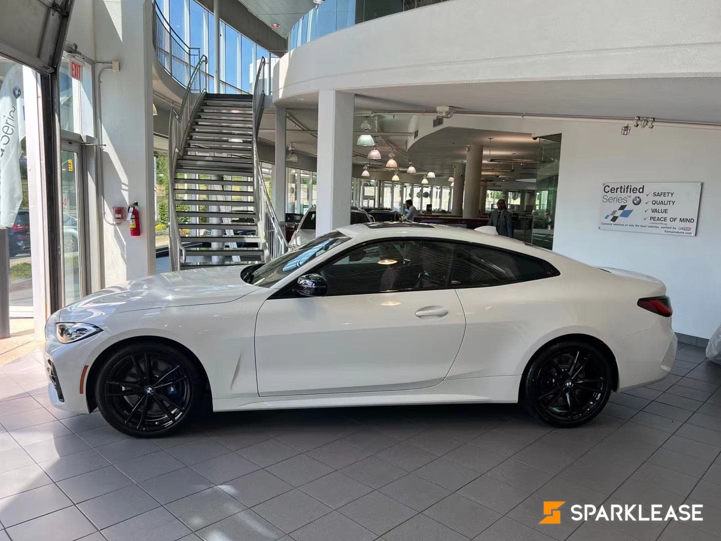 2022 BMW 4 Series 430i xDrive Coupe