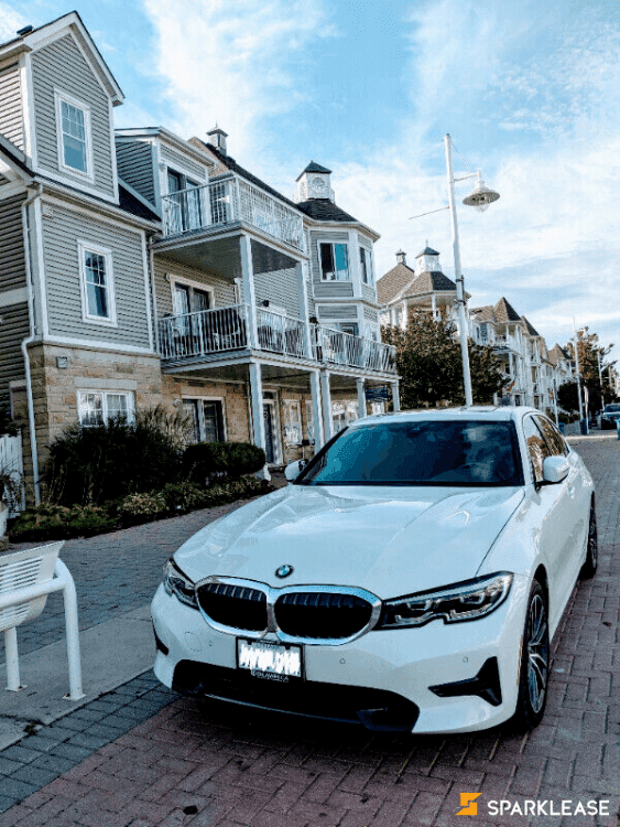 2019 BMW 330i