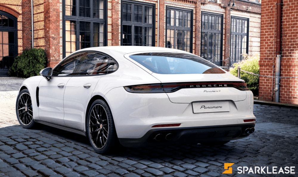 2021 Porsche Panamera 4