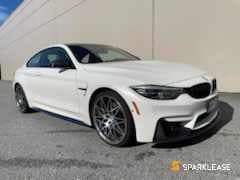 2019 BMW M4 Coupe
