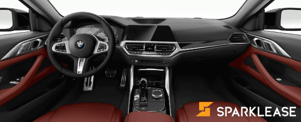 2021 BMW 430 Coupe