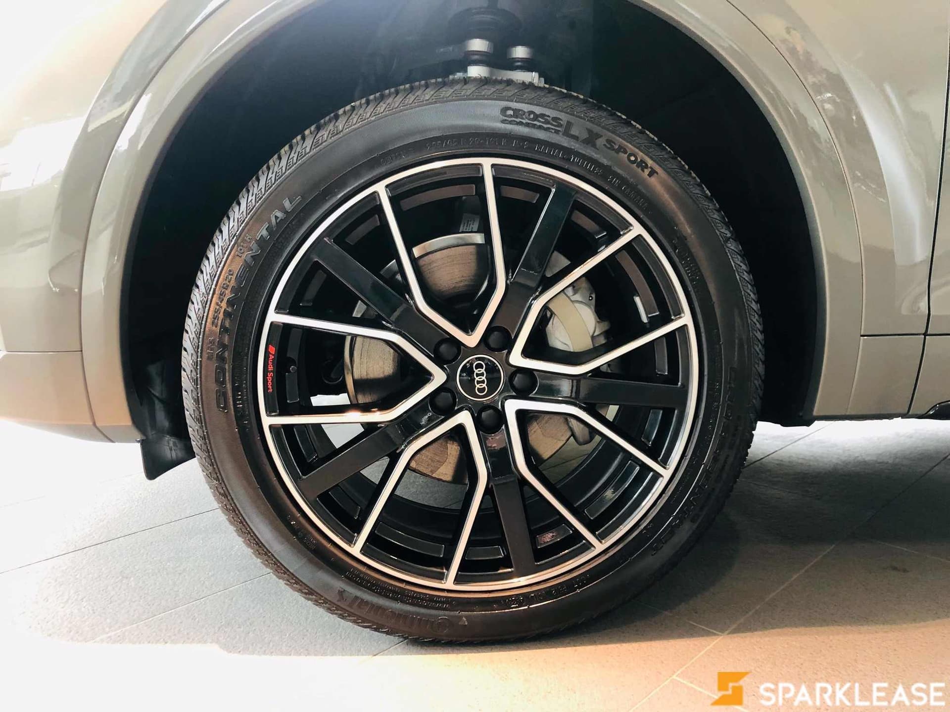 2023 Audi Q5 45 Progressiv 现车