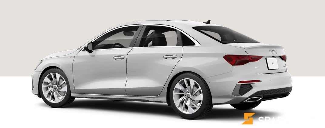 2023 Audi A3 Progressiv 现车