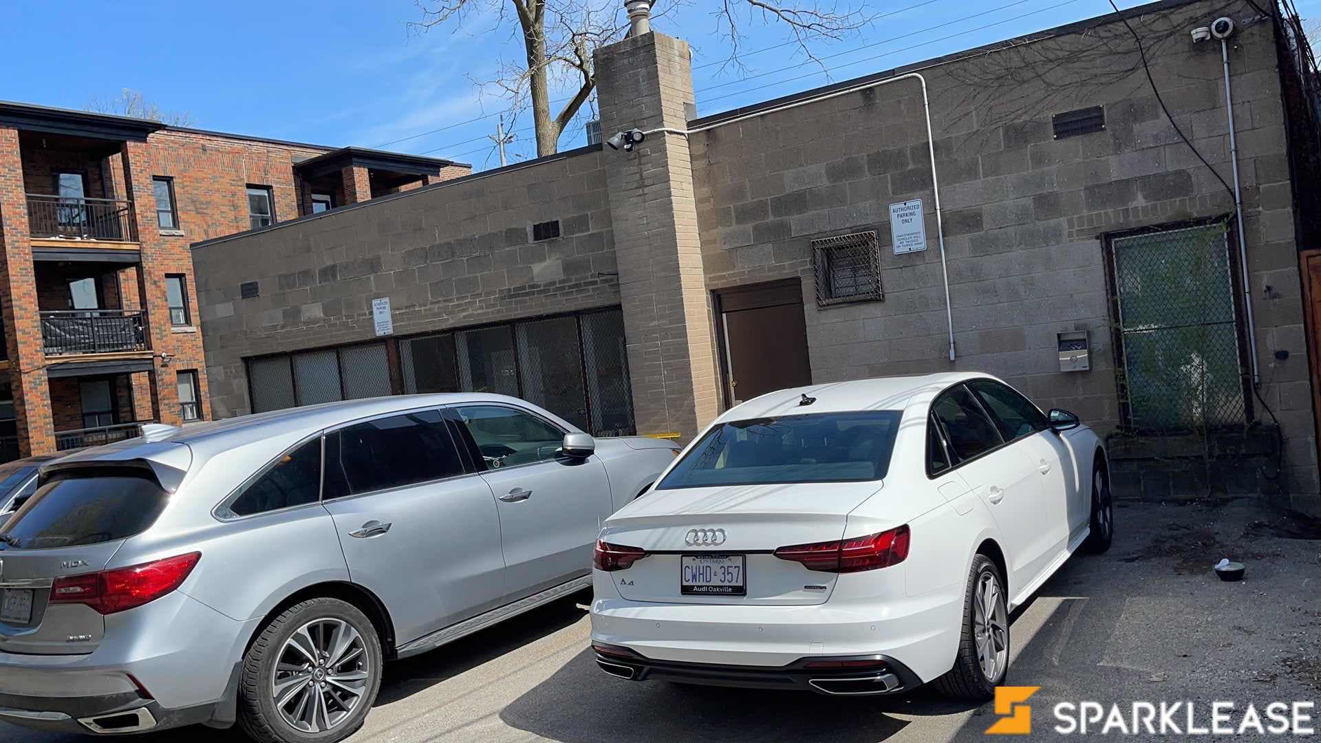2022 Audi A4 Sedan Komfort 45 TFSI quattro