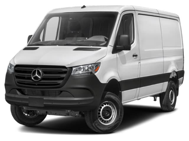 2026 Mercedes-Benz Sprinter Cargo Van Standard Roof 4-Cyl Diesel HO