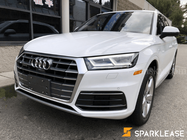 2018 Audi Q5 2.0T Technik Quattro