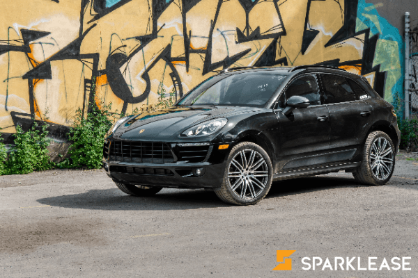 2017 Porsche Macan, Turbo Rim !!!