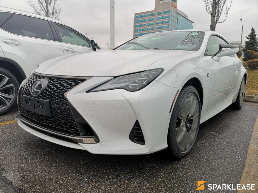 2019 Lexus RC 300 AWD