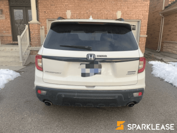 2019 Honda Passport
