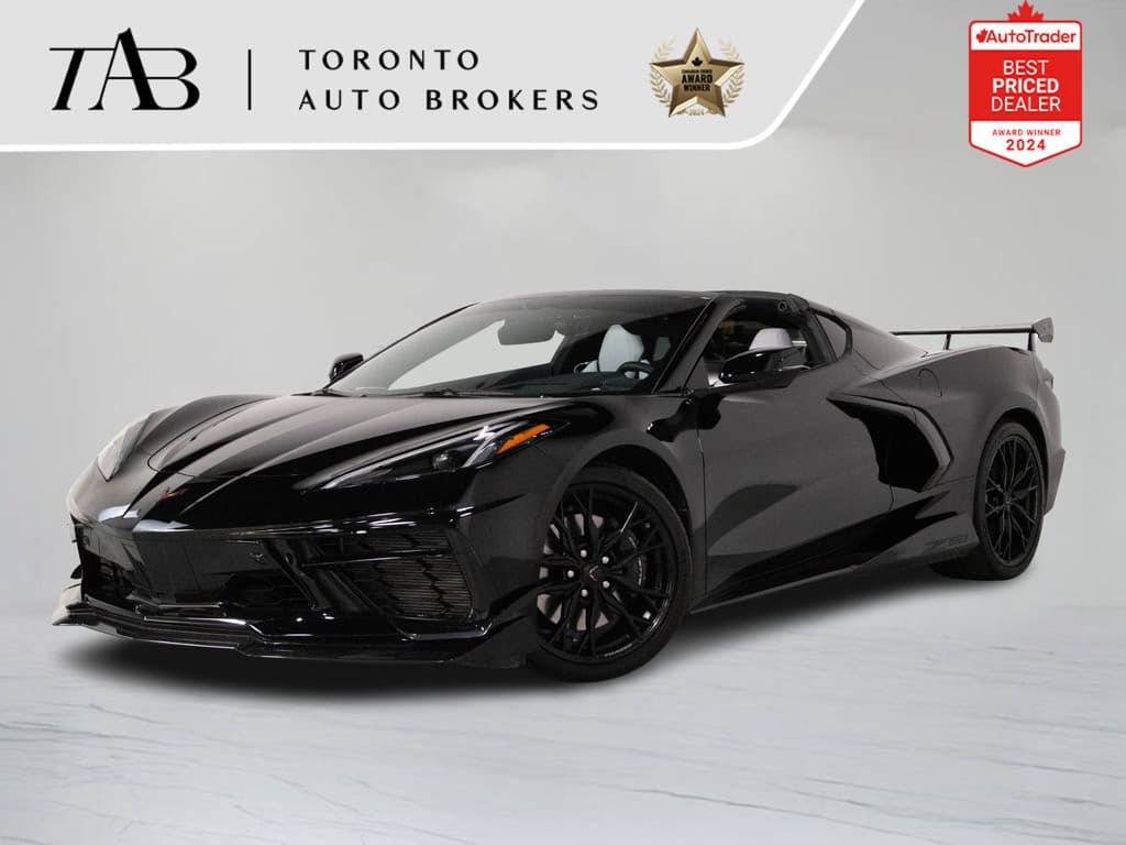 2023 Chevrolet Corvette Stingray