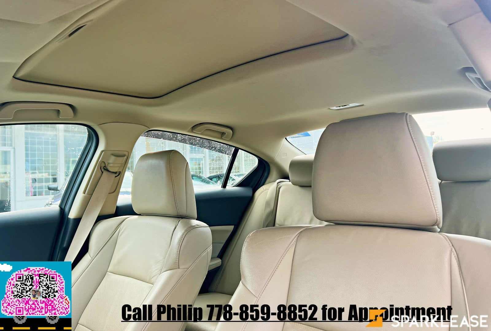 2013 Acura ILX 2.0, Tech Pkg