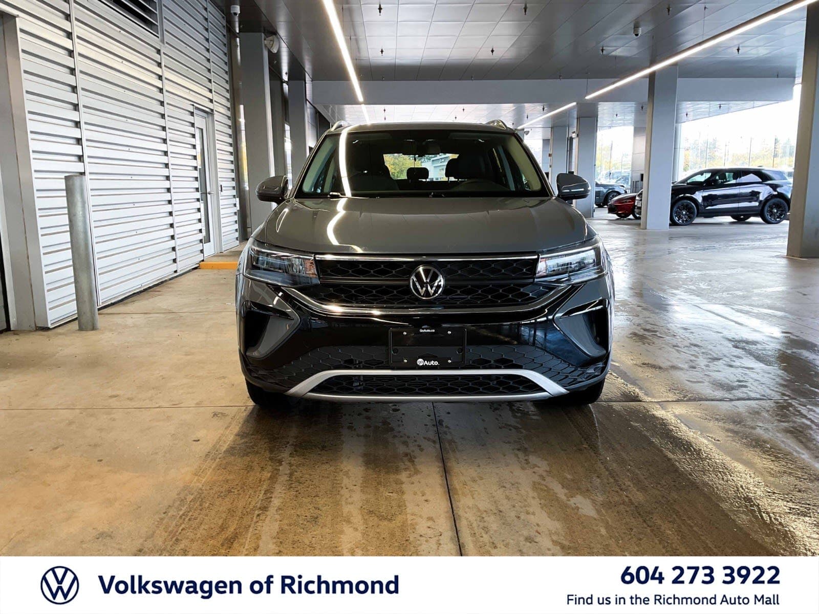 2022 Volkswagen Taos Comfortline